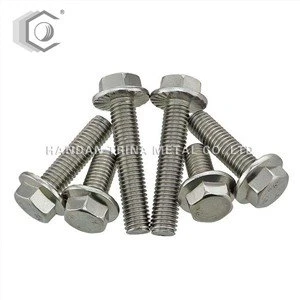 Hex galvas atloks
