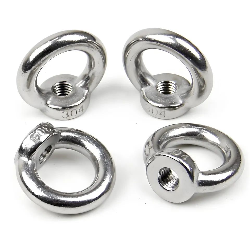 DIN 582 LIFTINGS ACU UZRIEKSTS