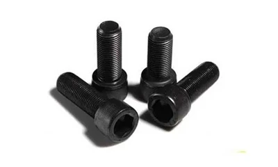 ASTM A193 klases B7 ligzdas galvas vāciņa skrūves