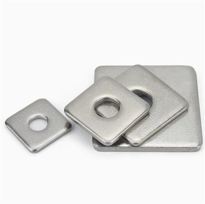 ASTM A193 kvadrātveida mazgātājs