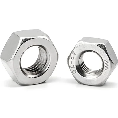 DIN 934 HEX UT